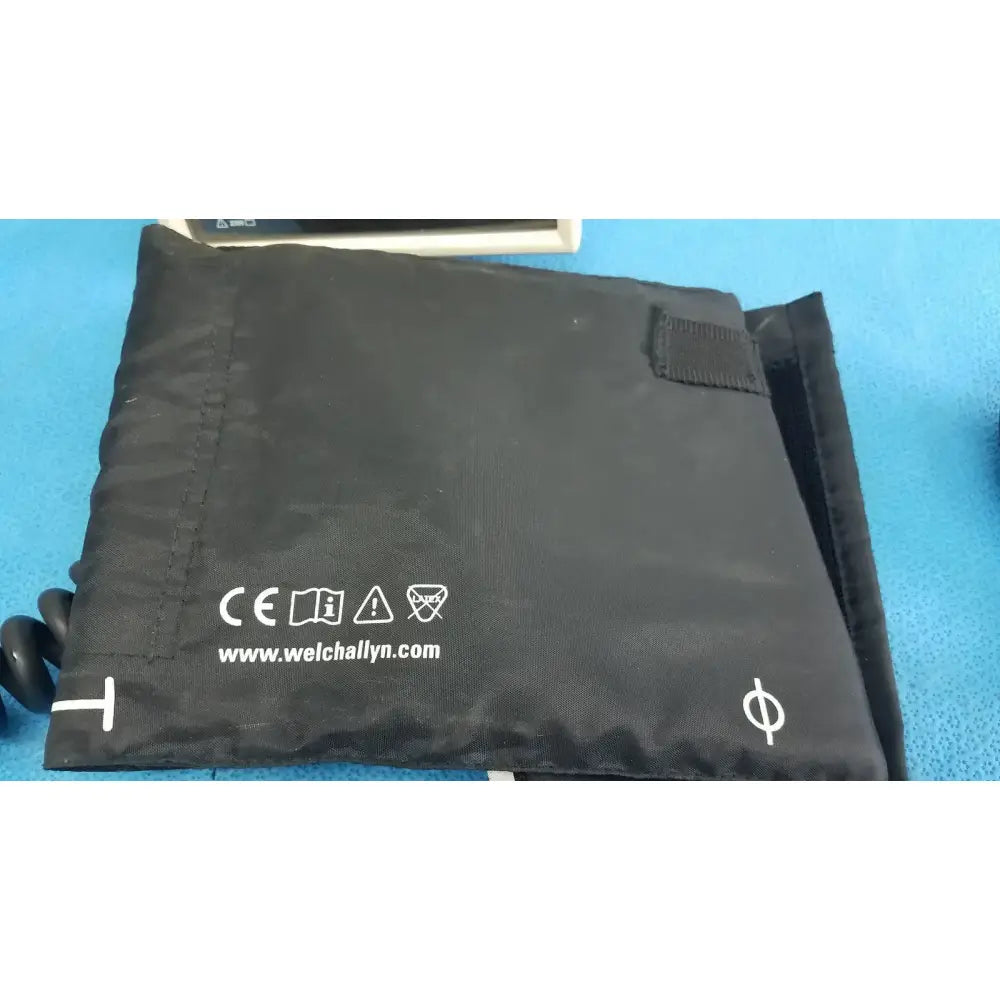 Welch Allyn Tycos Large Adult Sphygmomanometer Blood Pressure Monitor Cuff 34-52 Blood Pressure Cuff, second-hand product photo 7