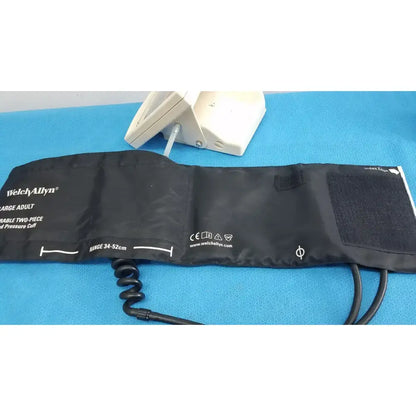 Welch Allyn Tycos Large Adult Sphygmomanometer Blood Pressure Monitor Cuff 34-52 Blood Pressure Cuff, second-hand product photo 2
