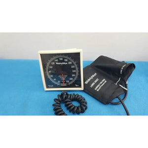 Welch Allyn Tycos Large Adult Sphygmomanometer Blood Pressure Monitor Cuff 34-52