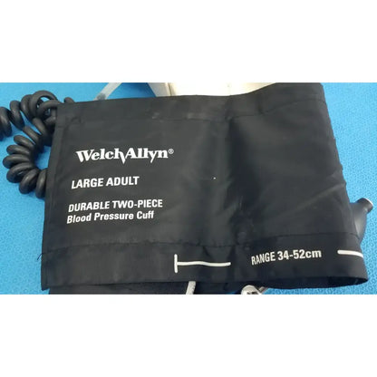 Welch Allyn Tycos Large Adult Sphygmomanometer Blood Pressure Monitor Cuff 34-52 Blood Pressure Cuff, second-hand product photo 12
