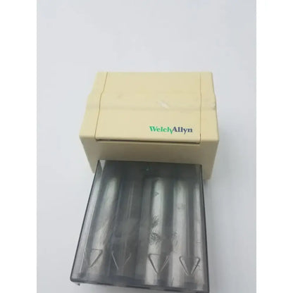 Welch Allyn Universal KleenSpec Dispenser with Tips Otoscope Specula Dispenser, second-hand product photo 2