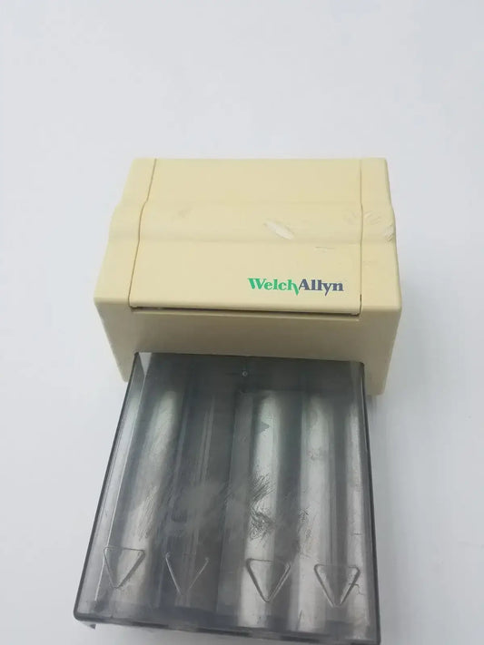 Welch Allyn Universal KleenSpec Dispenser with Tips Otoscope Specula Dispenser, second-hand product photo 2