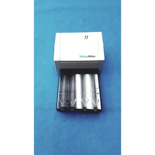 Reuse Medical Welch Allyn Universal KleenSpec Single Use Specula Dispenser 524332-U Dental Instruments, second-hand product photo 1