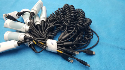 Reuse Medical Equipment Welch Allyn USB Barcode Scanner Barcode Scanners, second-hand product photo 7