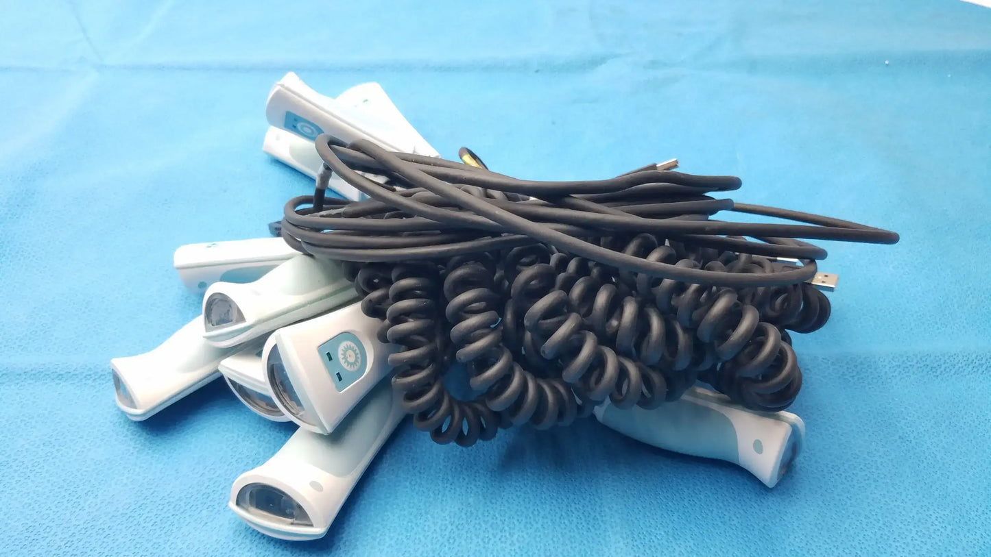 Reuse Medical Equipment Welch Allyn USB Barcode Scanner Barcode Scanners, second-hand product photo 1
