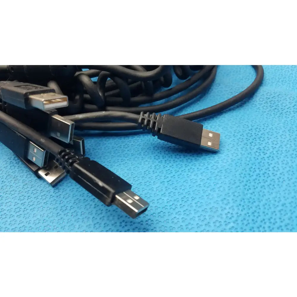 Reuse Medical Equipment Welch Allyn USB Barcode Scanner Barcode Scanners, second-hand product photo 3