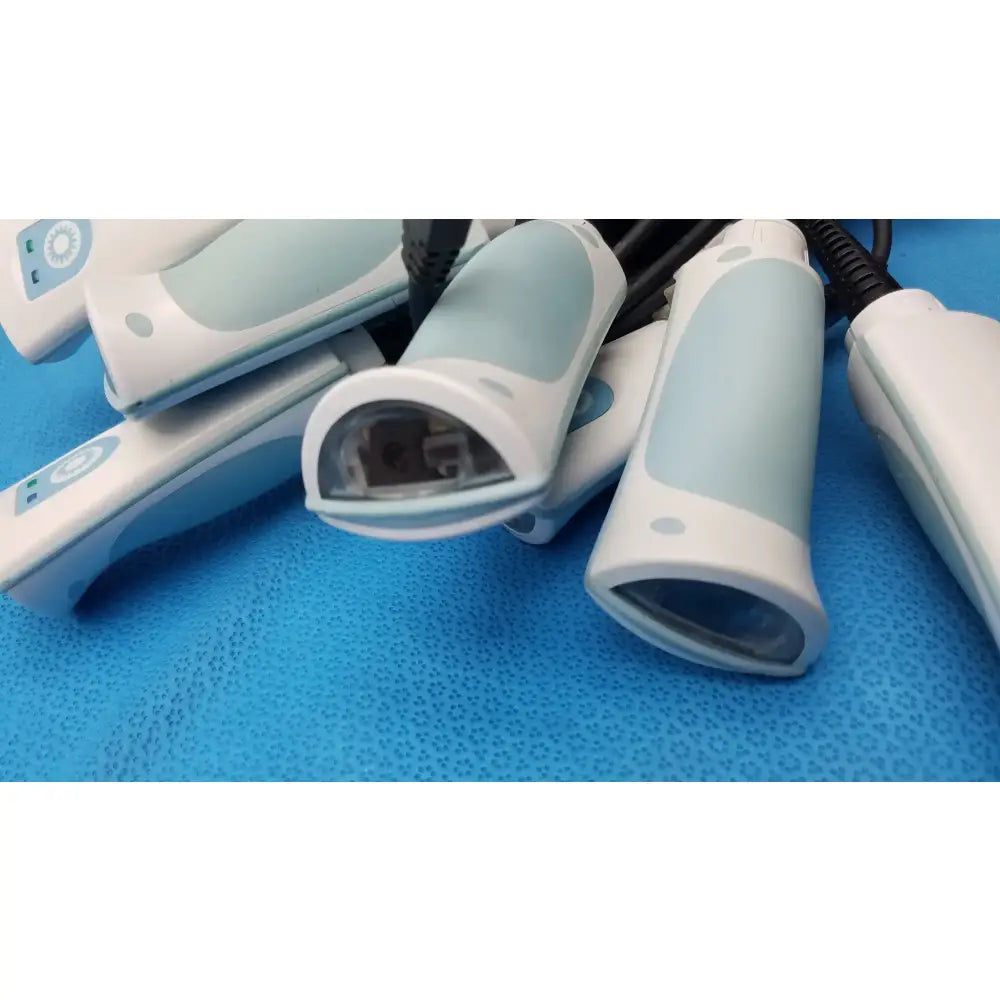Reuse Medical Equipment Welch Allyn USB Barcode Scanner Barcode Scanners, second-hand product photo 5