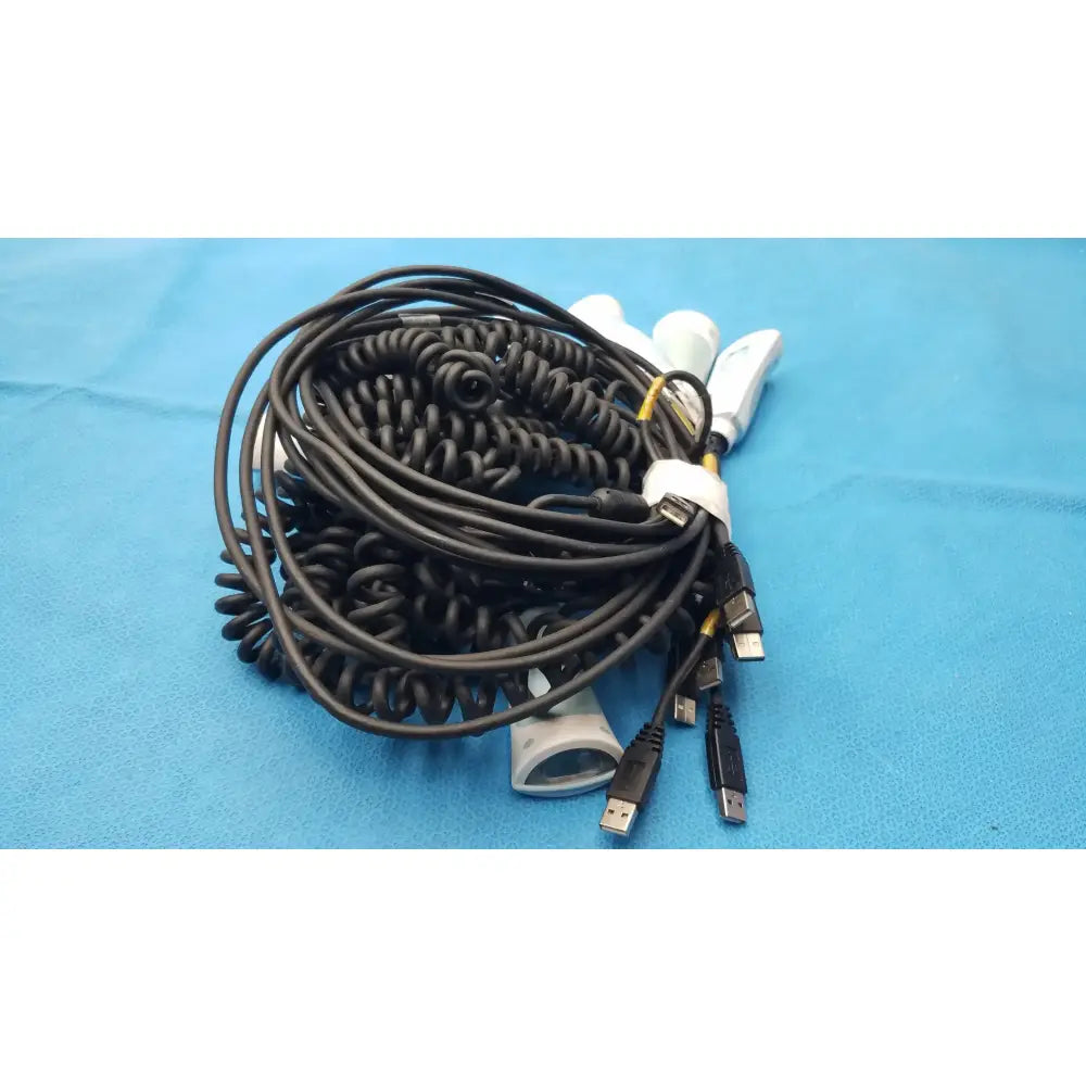Reuse Medical Equipment Welch Allyn USB Barcode Scanner Barcode Scanners, second-hand product photo 9