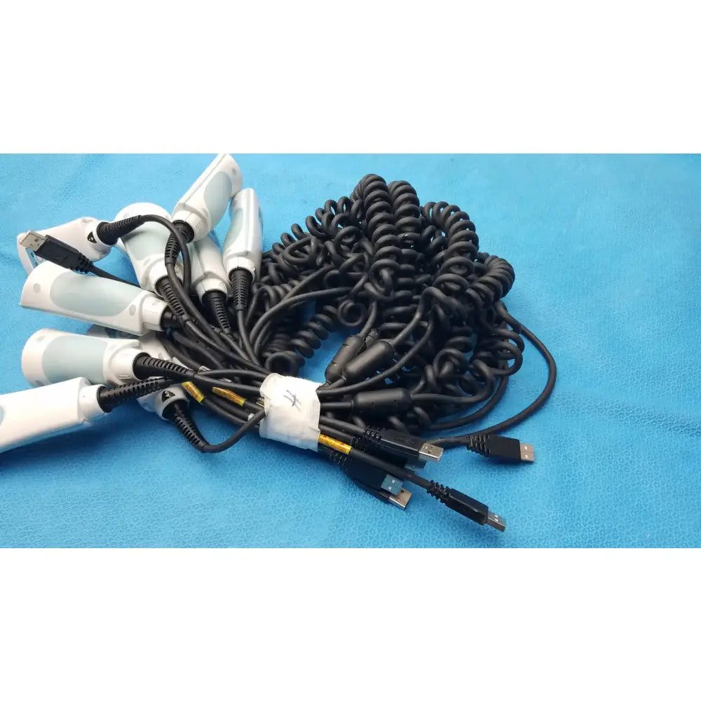 Reuse Medical Equipment Welch Allyn USB Barcode Scanner Barcode Scanners, second-hand product photo 7