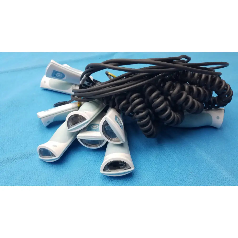 Reuse Medical Equipment Welch Allyn USB Barcode Scanner Barcode Scanners, second-hand product photo 6
