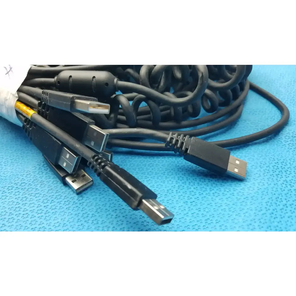 Reuse Medical Equipment Welch Allyn USB Barcode Scanner Barcode Scanners, second-hand product photo 4