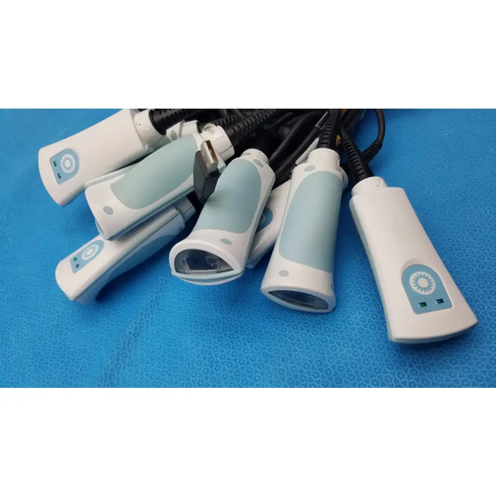 Reuse Medical Equipment Welch Allyn USB Barcode Scanner Barcode Scanners, second-hand product photo 2