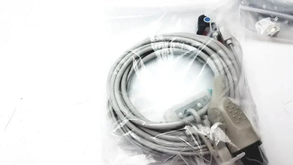 Welch Allyn Vital Signs Patient Monitor With Other Accessories Vital Signs Patient Monitor, second-hand product photo 14