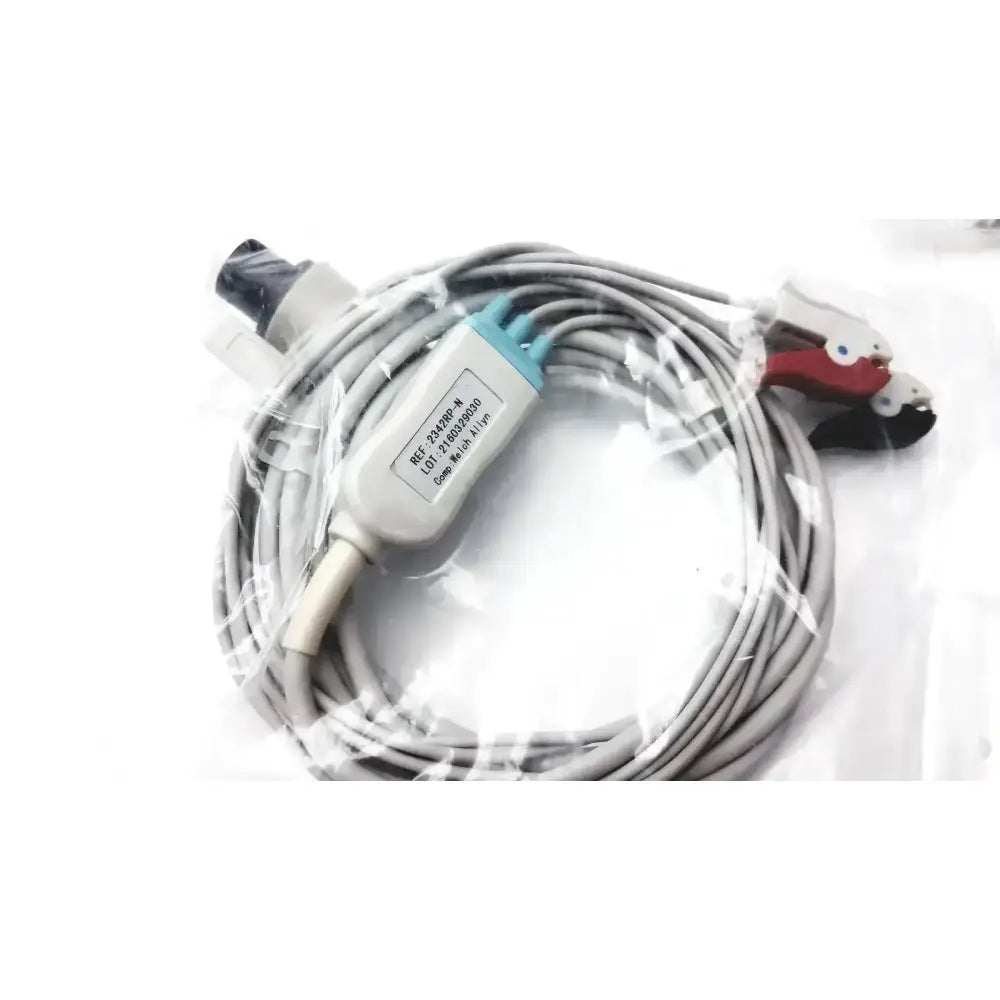 Welch Allyn Vital Signs Patient Monitor With Other Accessories Vital Signs Patient Monitor, second-hand product photo 15