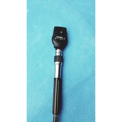 Welch Allyn Wall Mount Transformer with Otoscope & Ophthalmoscope Wall Mount Diagnostic Set, second-hand product photo 18