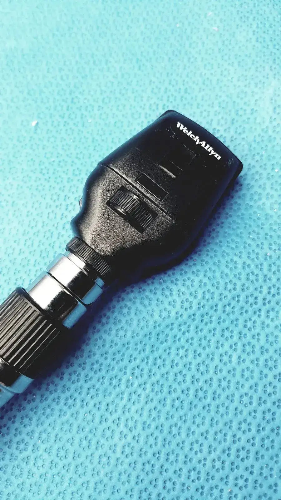 Welch Allyn Wall Mount Transformer with Otoscope & Ophthalmoscope Wall Mount Diagnostic Set, second-hand product photo 15