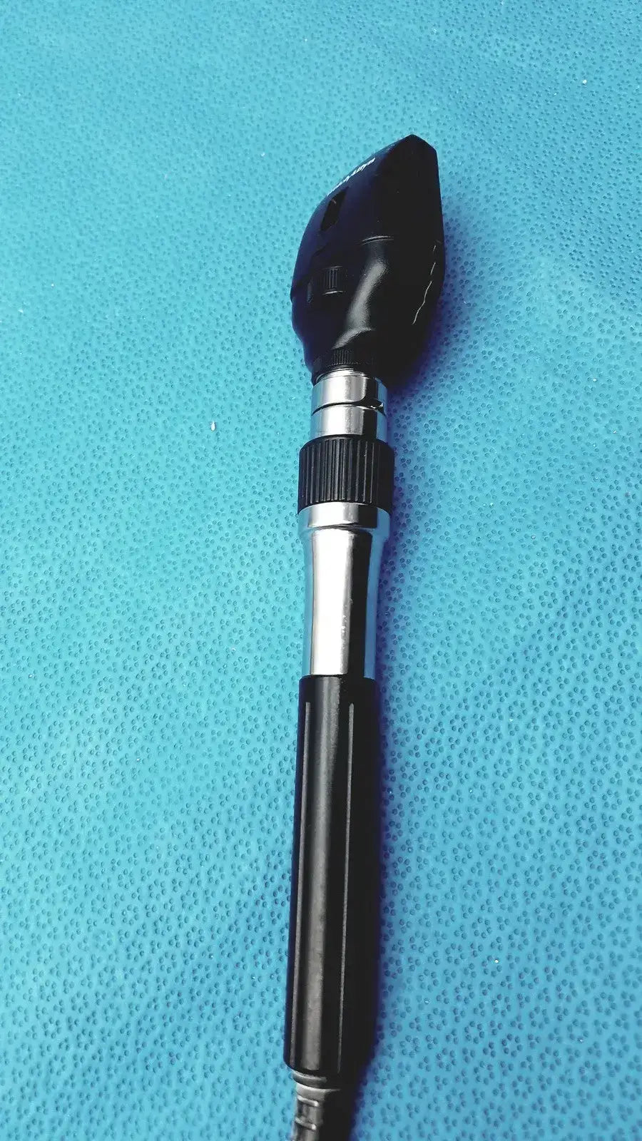 Welch Allyn Wall Mount Transformer with Otoscope & Ophthalmoscope Wall Mount Diagnostic Set, second-hand product photo 16