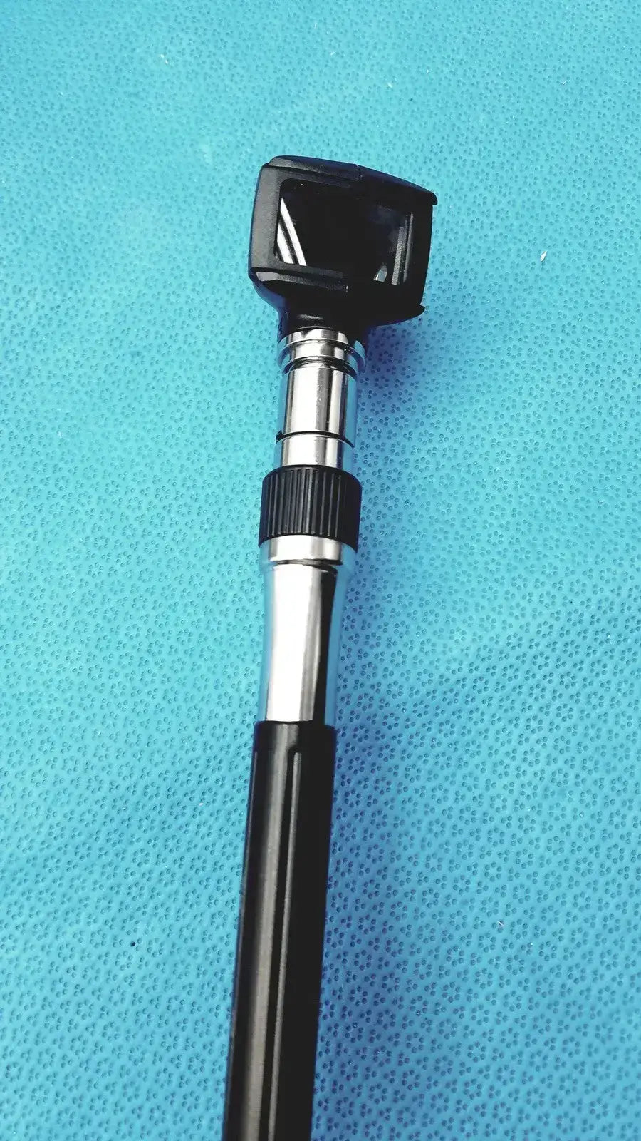 Welch Allyn Wall Mount Transformer with Otoscope & Ophthalmoscope Wall Mount Diagnostic Set, second-hand product photo 11