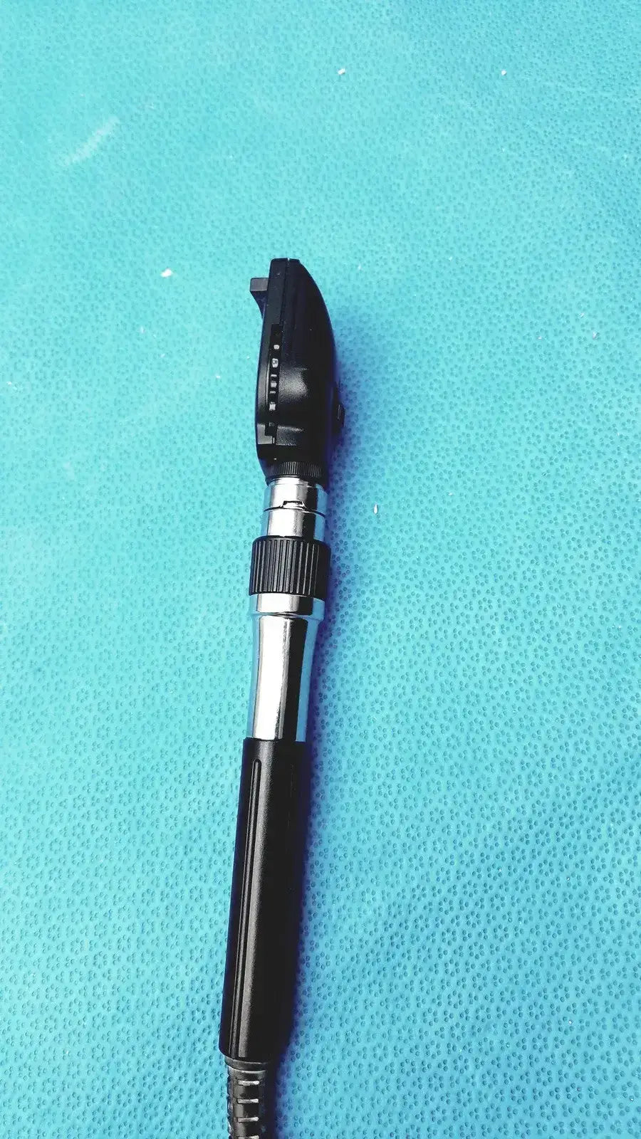 Welch Allyn Wall Mount Transformer with Otoscope & Ophthalmoscope Wall Mount Diagnostic Set, second-hand product photo 19