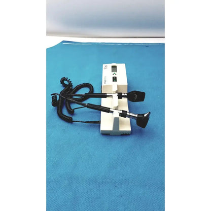 Welch Allyn Wall Mount Transformer with Otoscope & Ophthalmoscope Wall Mount Diagnostic Set, second-hand product photo 10