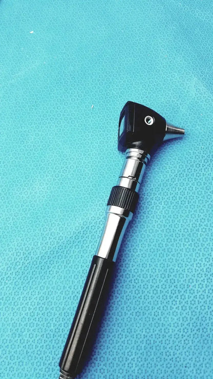 Welch Allyn Wall Mount Transformer with Otoscope & Ophthalmoscope Wall Mount Diagnostic Set, second-hand product photo 23