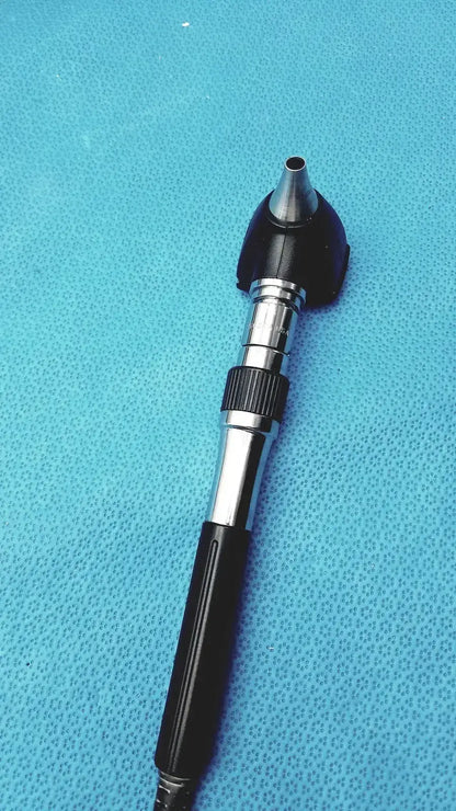 Welch Allyn Wall Mount Transformer with Otoscope & Ophthalmoscope Wall Mount Diagnostic Set, second-hand product photo 22