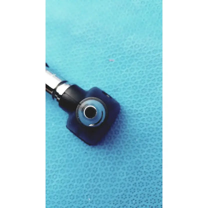Welch Allyn Wall Mount Transformer with Otoscope & Ophthalmoscope Wall Mount Diagnostic Set, second-hand product photo 13