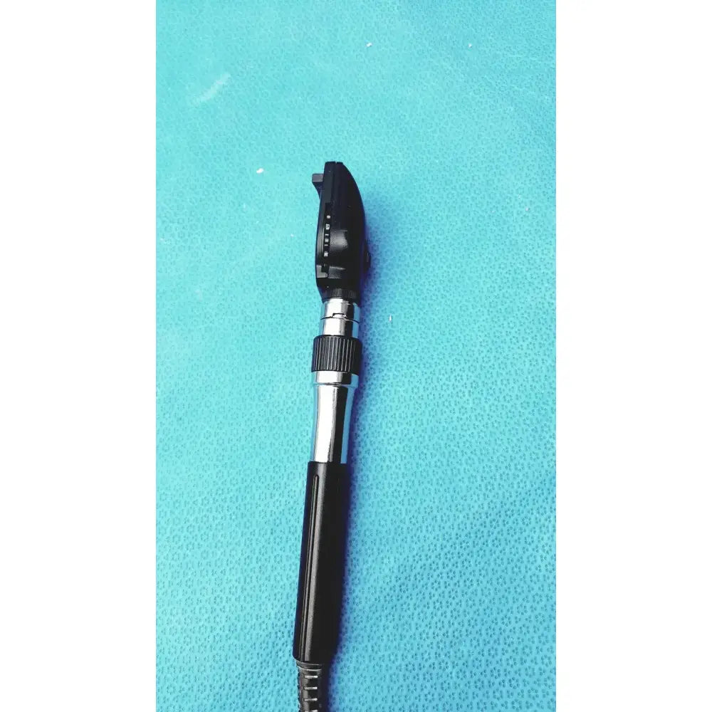 Welch Allyn Wall Mount Transformer with Otoscope & Ophthalmoscope Wall Mount Diagnostic Set, second-hand product photo 19