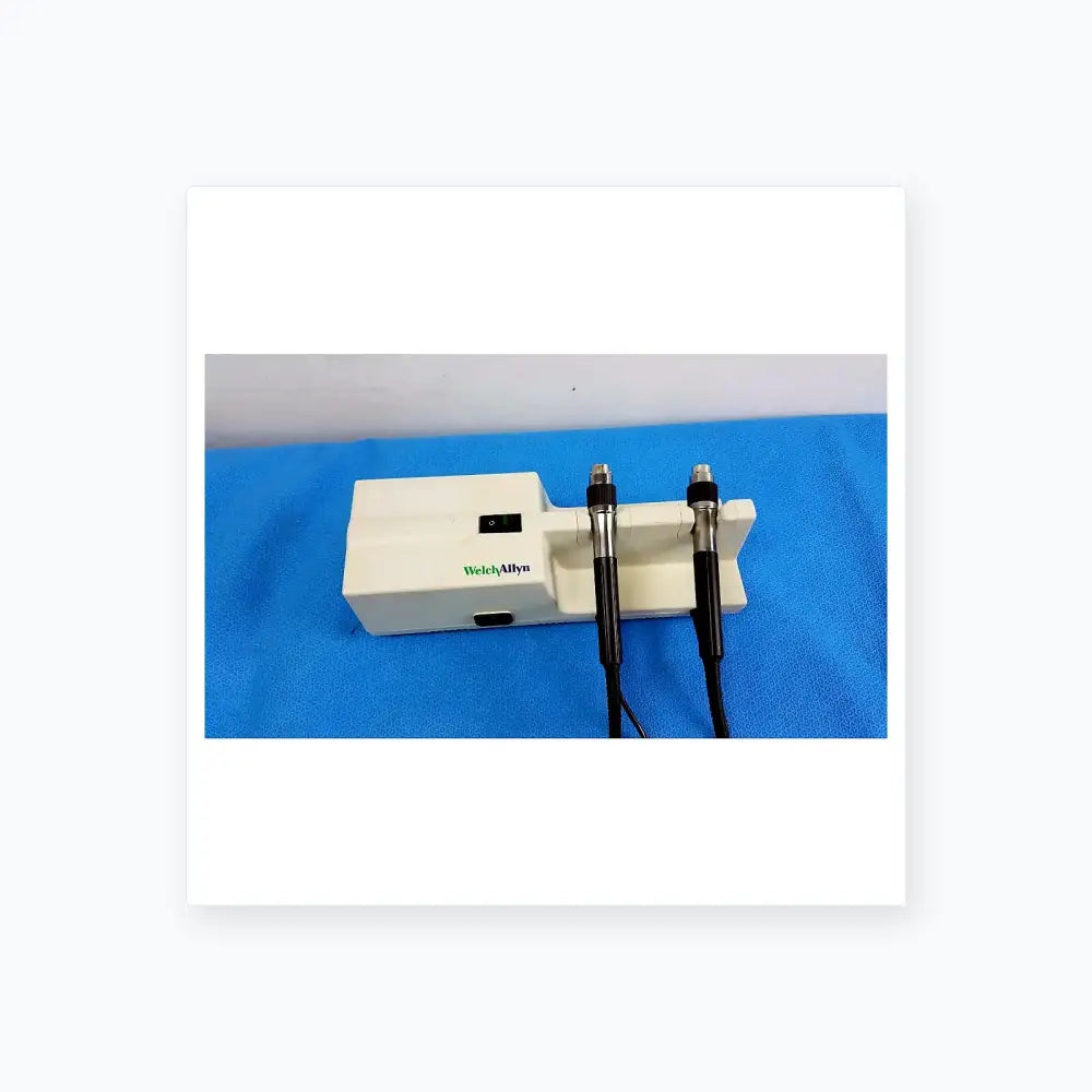 Welch Allyn Wall Transformer/No Heads Wall Transformer, as-is (for parts) product photo 1