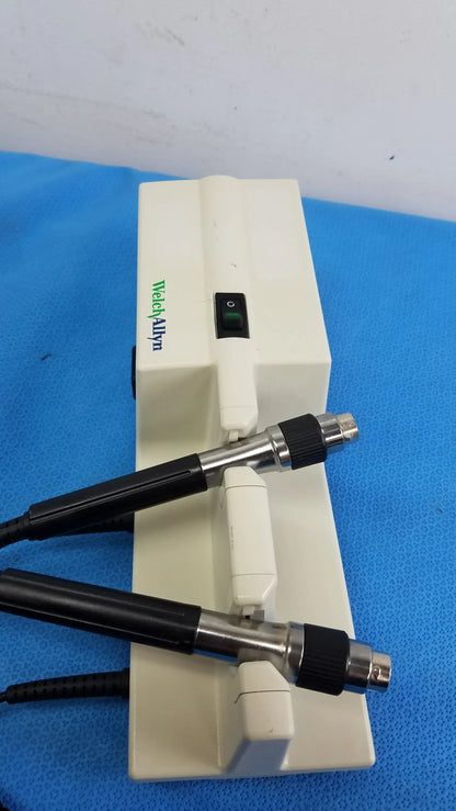 Welch Allyn Wall Transformer/No Heads Wall Transformer, as-is (for parts) product photo 3