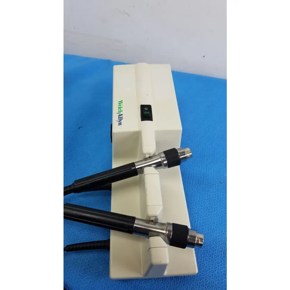 Welch Allyn Wall Transformer/No Heads Wall Transformer, as-is (for parts) product photo 3