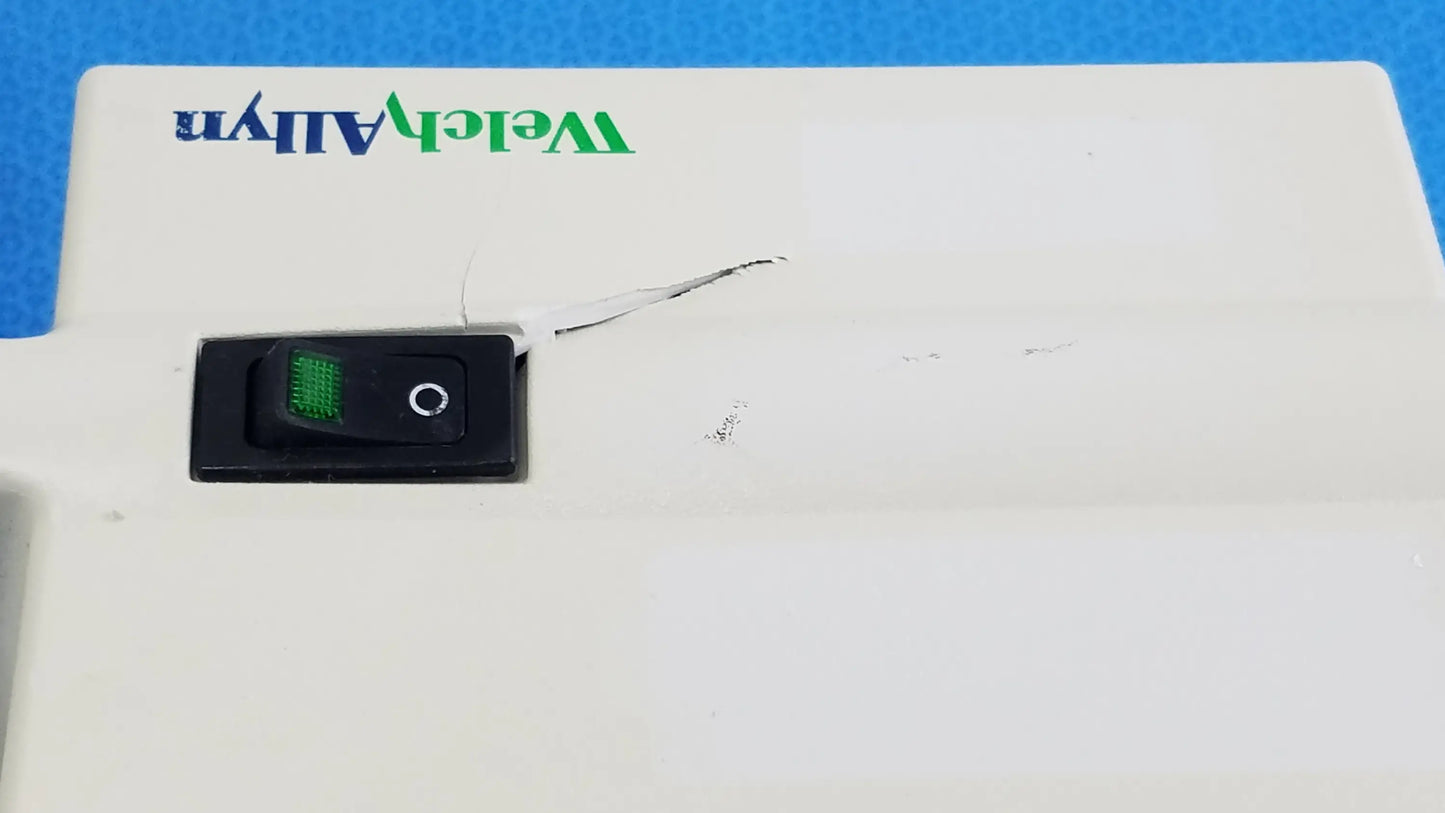 Welch Allyn Wall Transformer/No Heads Wall Transformer, as-is (for parts) product photo 6