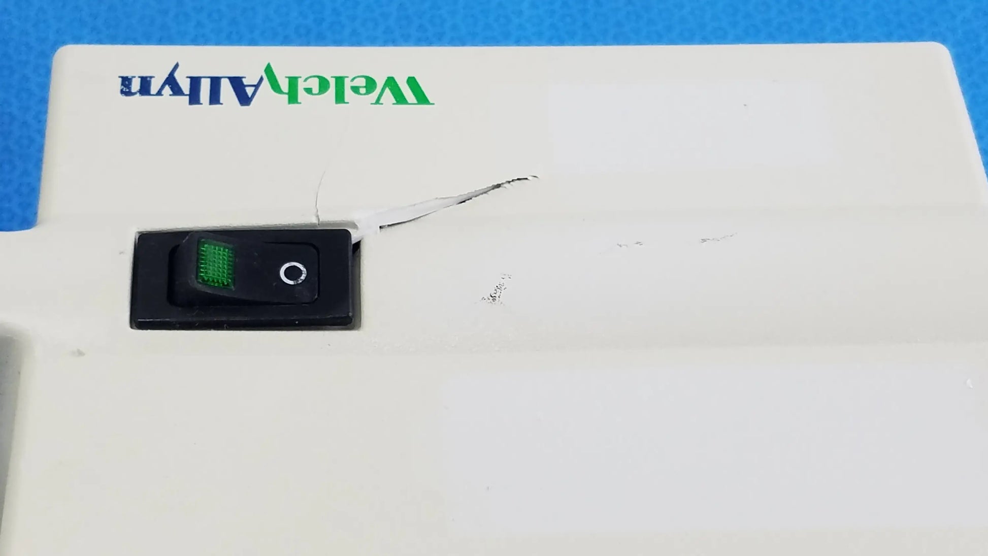 Welch Allyn Wall Transformer/No Heads Wall Transformer, as-is (for parts) product photo 6
