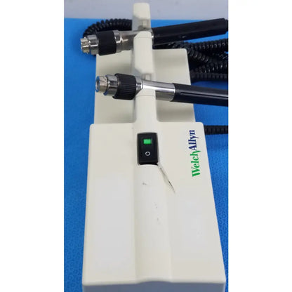 Welch Allyn Wall Transformer/No Heads Wall Transformer, as-is (for parts) product photo 4