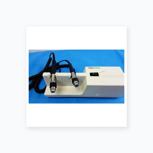 Welch Allyn Wall Transformer/No Heads Wall Transformer, as-is (for parts) product photo 2