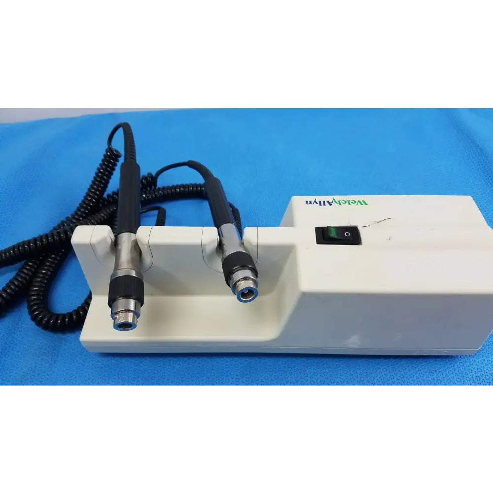 Welch Allyn Wall Transformer/No Heads Wall Transformer, as-is (for parts) product photo 2