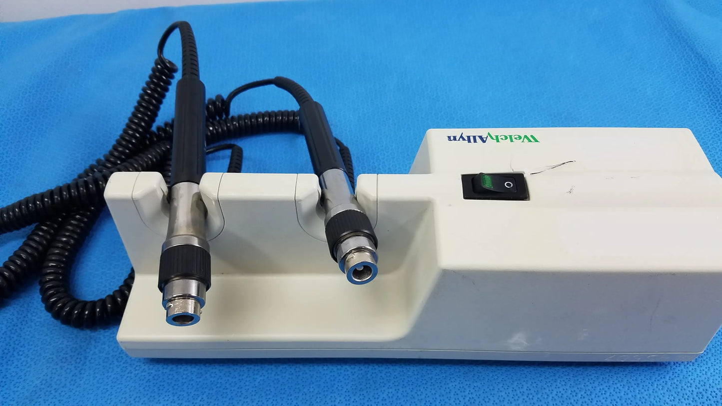Welch Allyn Wall Transformer/No Heads Wall Transformer, as-is (for parts) product photo 2