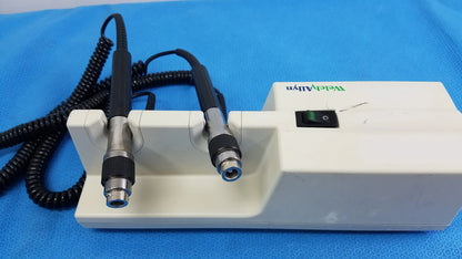 Welch Allyn Wall Transformer/No Heads Wall Transformer, as-is (for parts) product photo 2