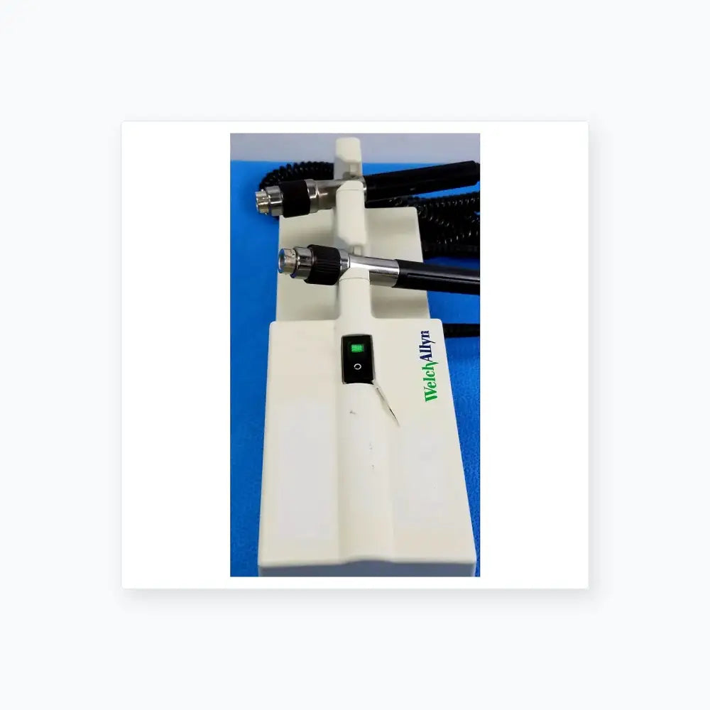 Welch Allyn Wall Transformer/No Heads Wall Transformer, as-is (for parts) product photo 4