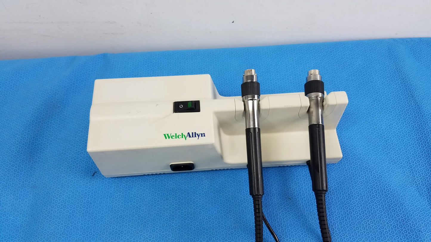Welch Allyn Wall Transformer/No Heads Wall Transformer, as-is (for parts) product photo 1