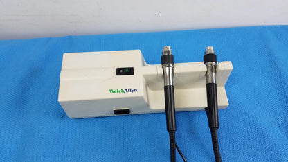 Welch Allyn Wall Transformer/No Heads Wall Transformer, as-is (for parts) product photo 1