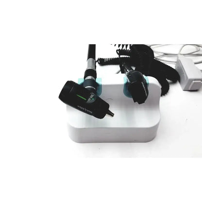 Welch Allyn Wall Transformer Ophthalmoscope & MacroView Otoscope 23810, 11720 Diagnostic Set, second-hand product photo 4