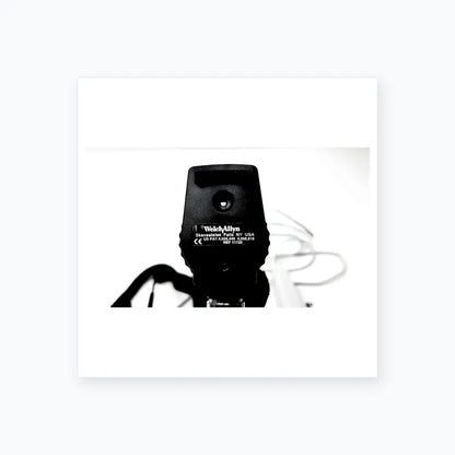 Welch Allyn Wall Transformer Ophthalmoscope & MacroView Otoscope 23810, 11720 Diagnostic Set, second-hand product photo 8