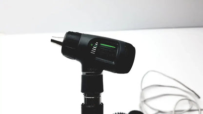 Welch Allyn Wall Transformer Ophthalmoscope & MacroView Otoscope 23810, 11720 Diagnostic Set, second-hand product photo 5