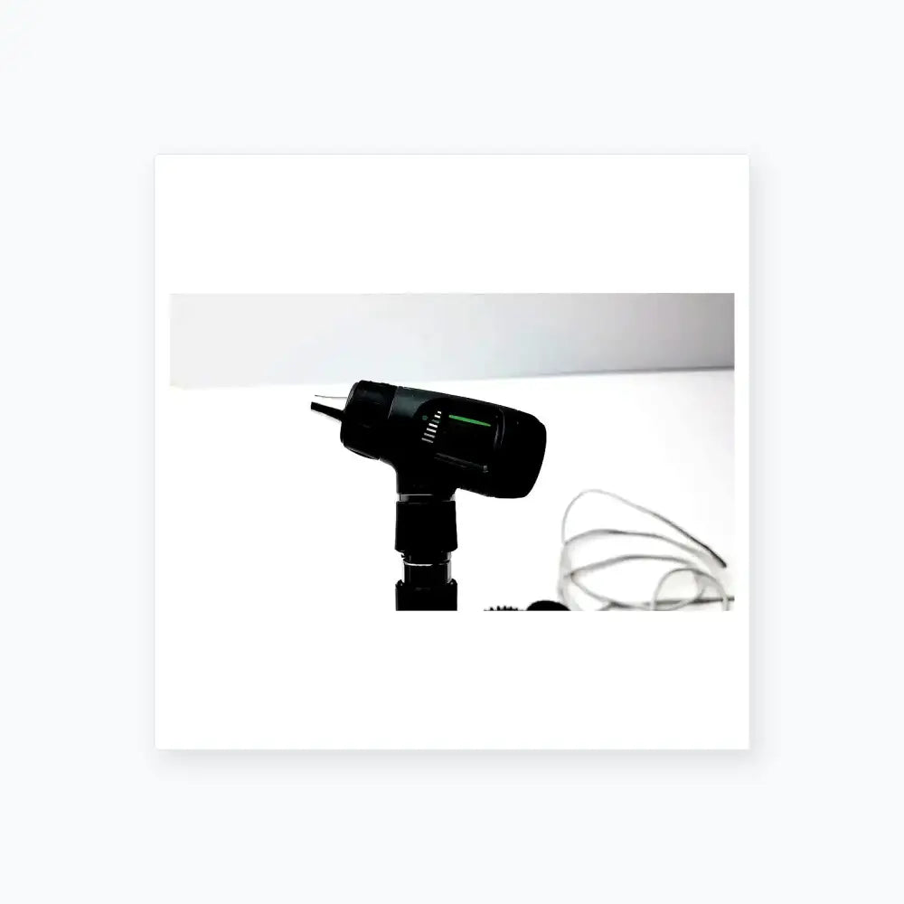 Welch Allyn Wall Transformer Ophthalmoscope & MacroView Otoscope 23810, 11720 Diagnostic Set, second-hand product photo 5