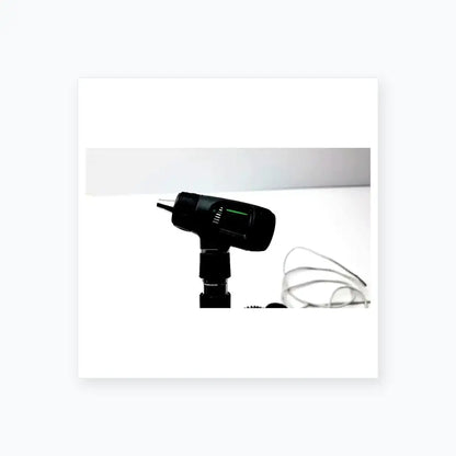 Welch Allyn Wall Transformer Ophthalmoscope & MacroView Otoscope 23810, 11720 Diagnostic Set, second-hand product photo 5