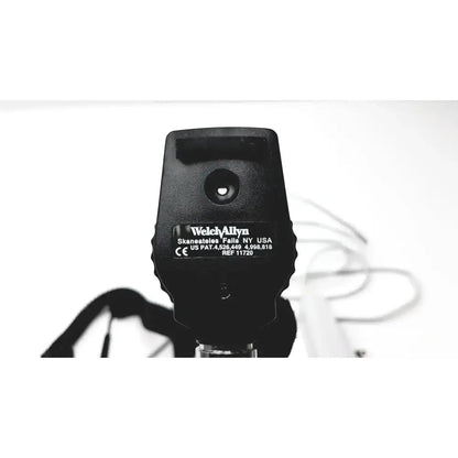 Welch Allyn Wall Transformer Ophthalmoscope & MacroView Otoscope 23810, 11720 Diagnostic Set, second-hand product photo 8