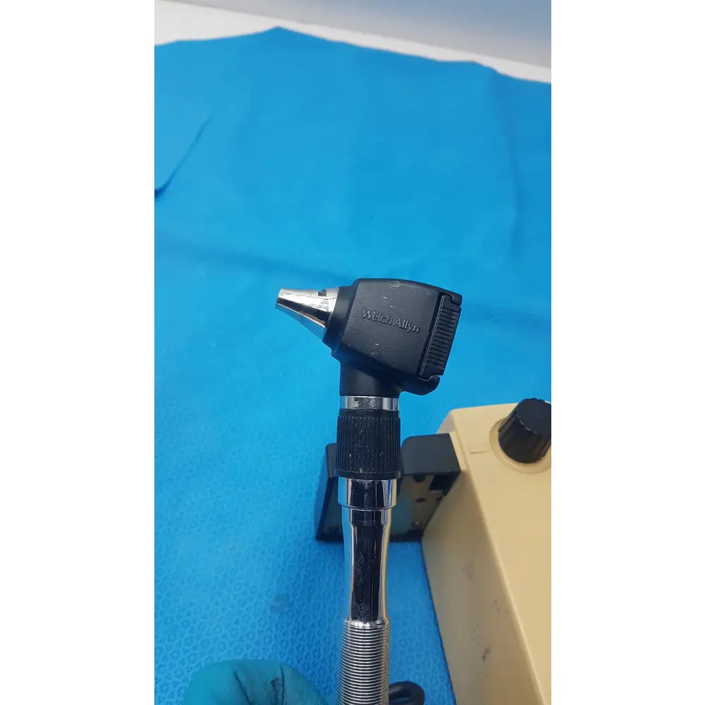 Welch Allyn Wall Transformer Set Ophthalmoscope Otoscope - Wall transformer diagnostic set