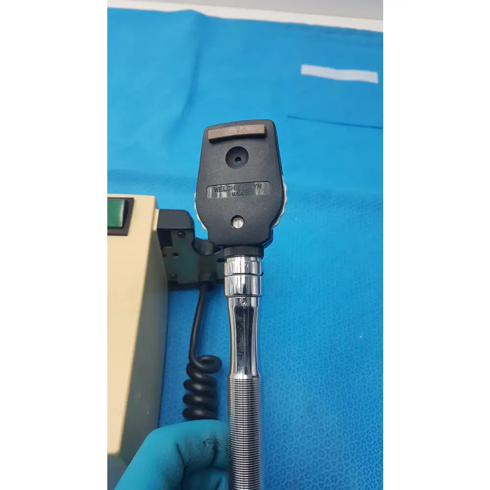 Welch Allyn Wall Transformer Set Ophthalmoscope Otoscope - Wall transformer diagnostic set