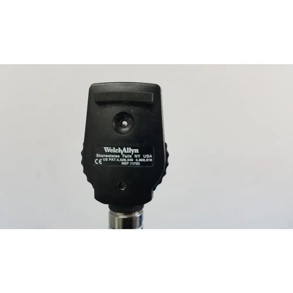 Welch Allyn Wall Transformer With 11720 Otoscope & Ophthalmoscope Heads Wall Transformer, second-hand product photo 9